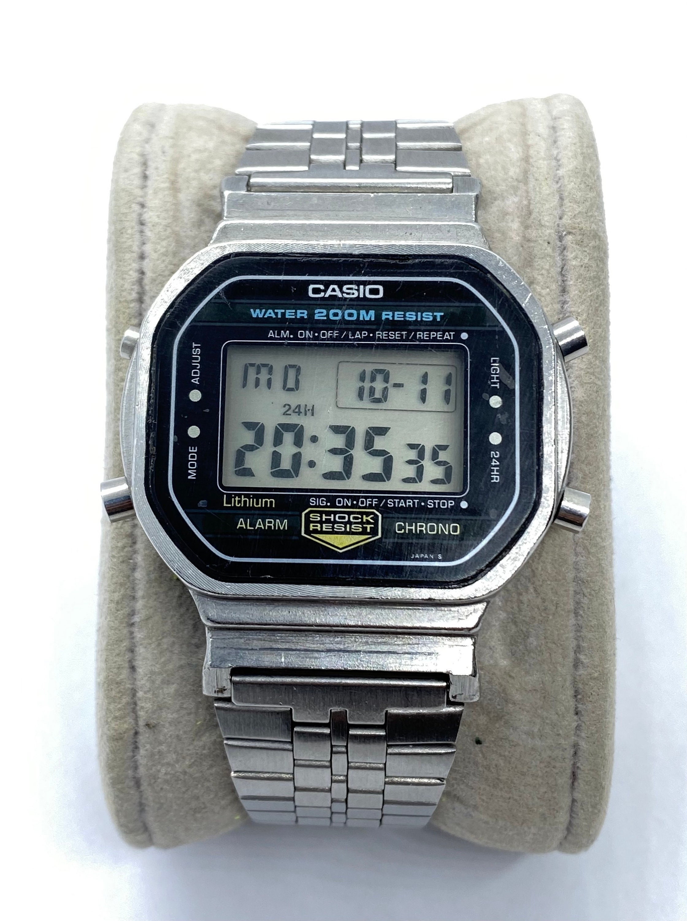 casio 5200