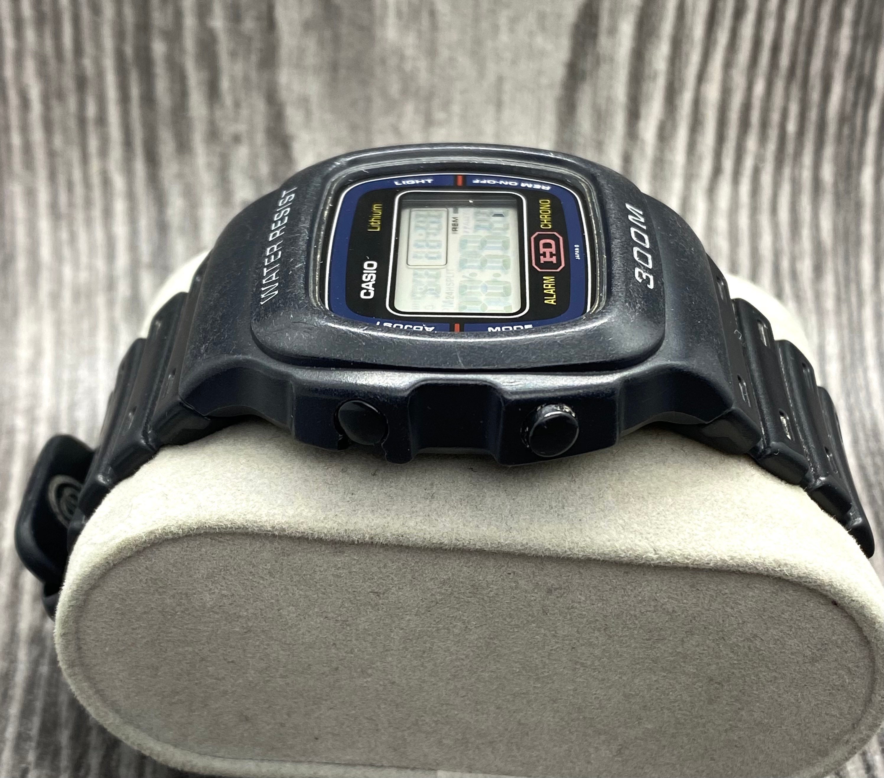 Vintage Casio 690 DW-310 Diver Casio 