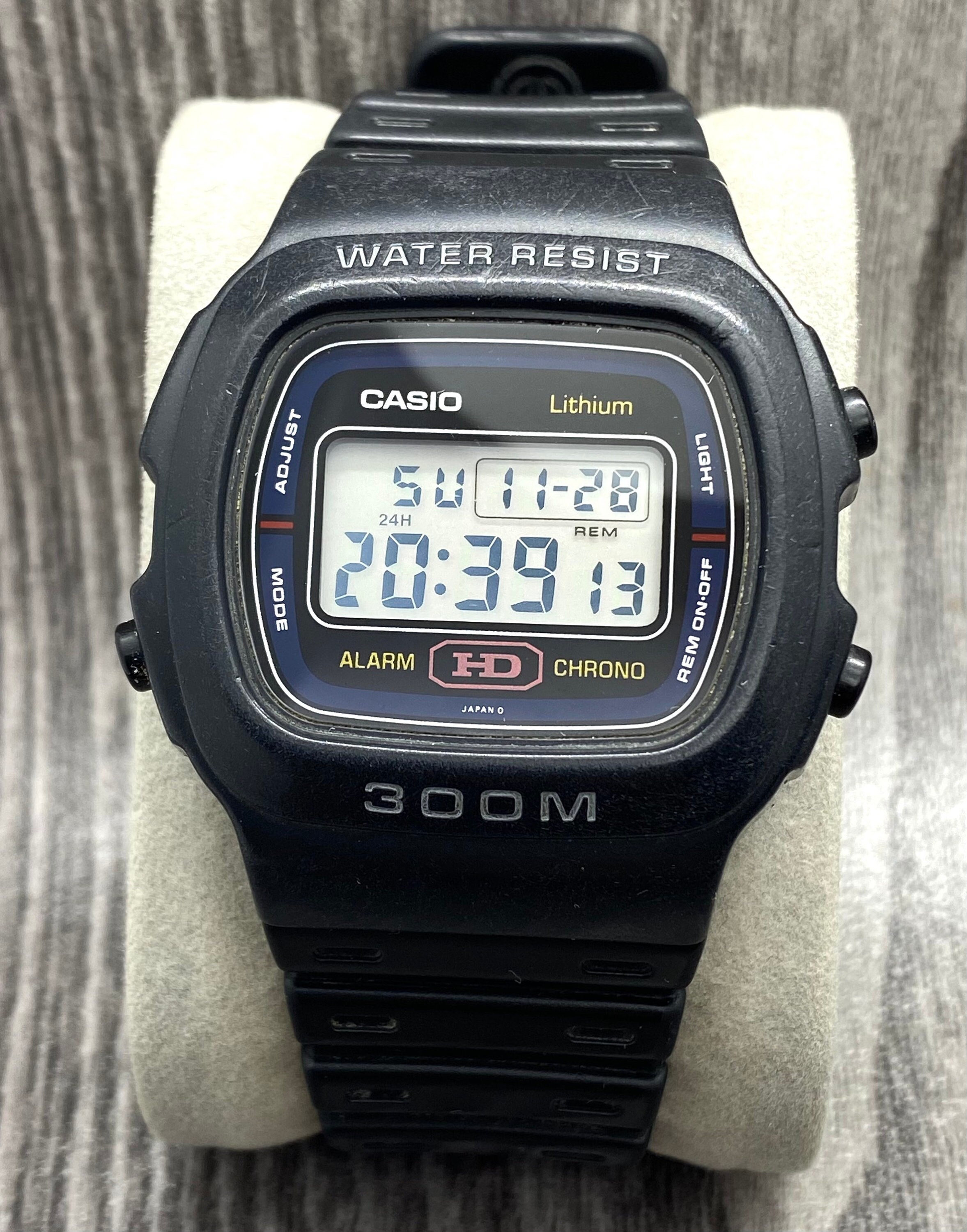 casio dw 310