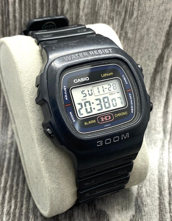 casio 300m