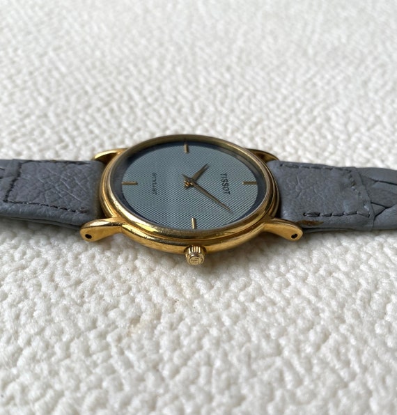 Tissot Stylist Quartz Vintage Tissot Watch Gold Plate… - Gem