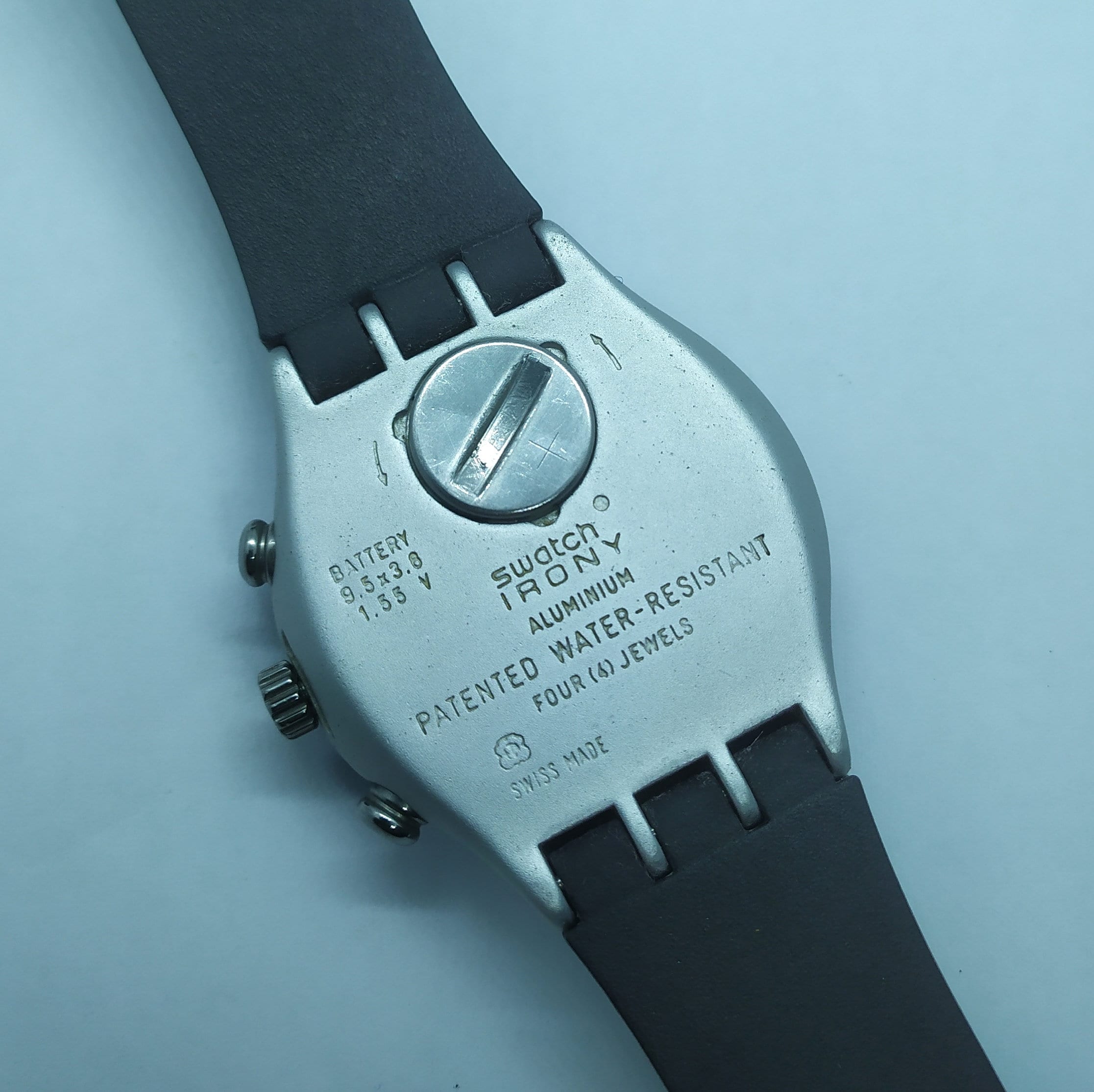 Precio Reloj Swatch Irony Aluminium ubicaciondepersonas.cdmx.gob.mx