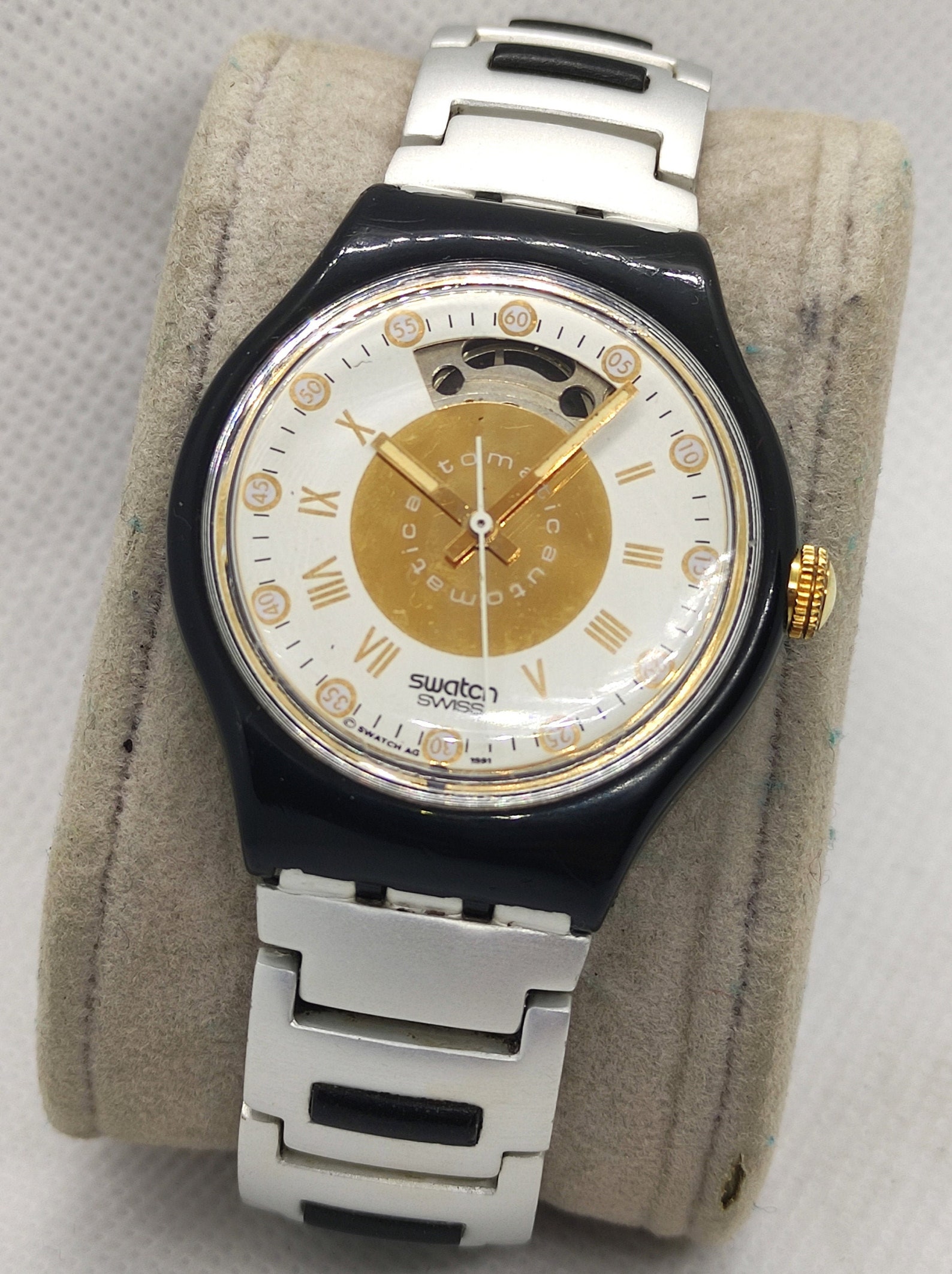 swatch 30 year anniversary watch