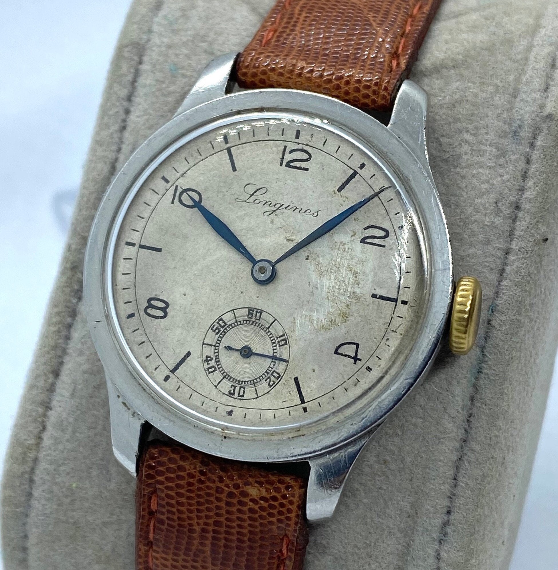 Longines Pilot Watch Vintage | lupon.gov.ph