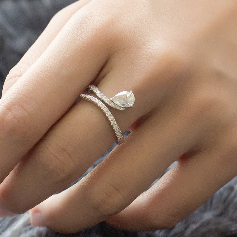 K18 Ring - Etsy