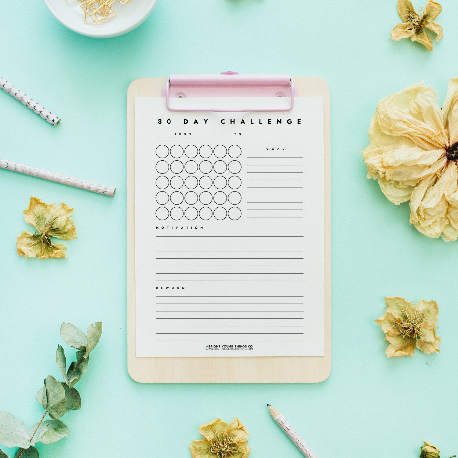 30 DAY CHALLENGE PDF FREE DOWNLOAD visual data 7