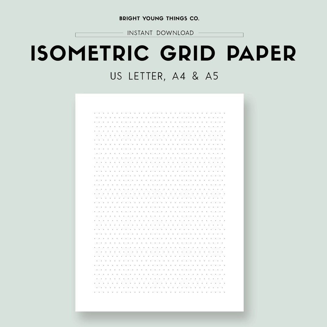 dot-grid-isometric-paper-cfe-second-level-resources