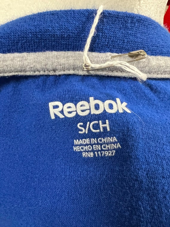 Retro Reebok Shirt - Etsy