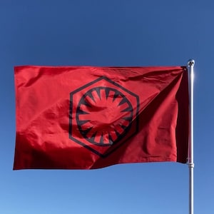 First Order Banners & Flags