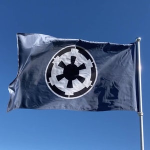 Galactic Empire Banners & Flags