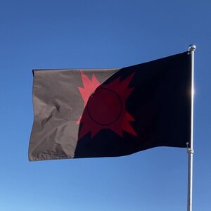 Dark Lord of the Sith Banners & Flags