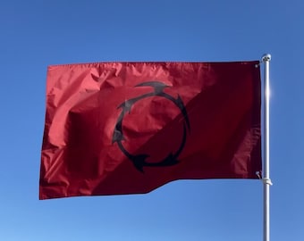 Mandalorian Mysteries Banners & Flags