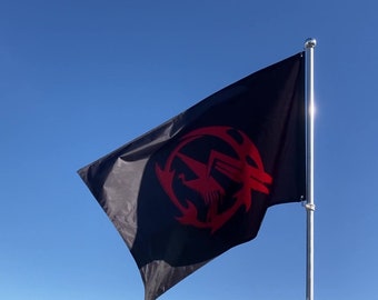 Mandalorian Clan 2 Banery i flagi