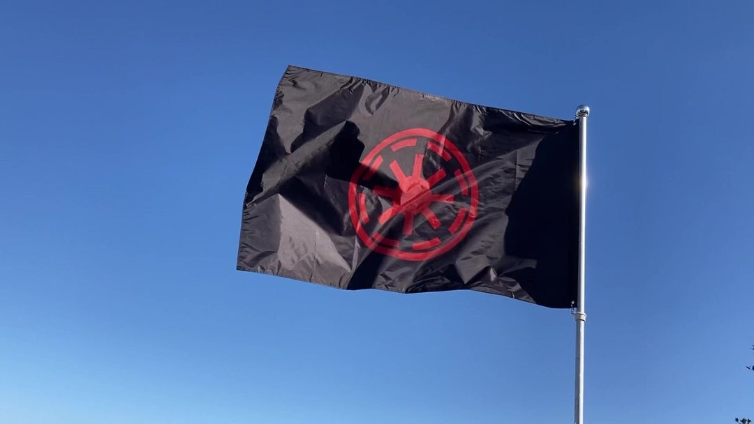 Clone Trooper Banners & Flags Etsy