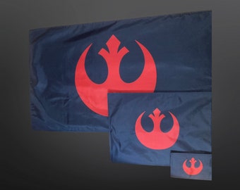 Rebel Resistance Banners & Flags