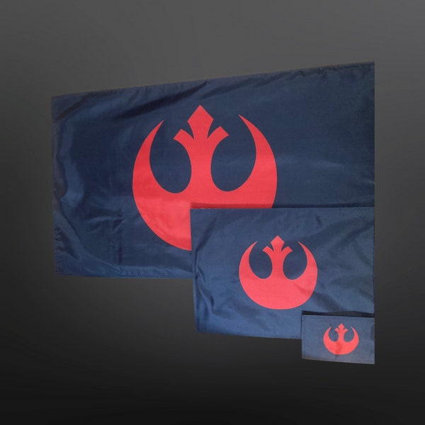 Rebel Resistance Banners & Flags