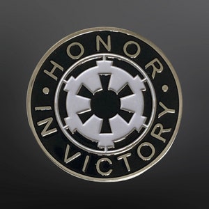 Galactic Empire Challenge Coin
