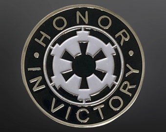 Galactic Empire Challenge Coin
