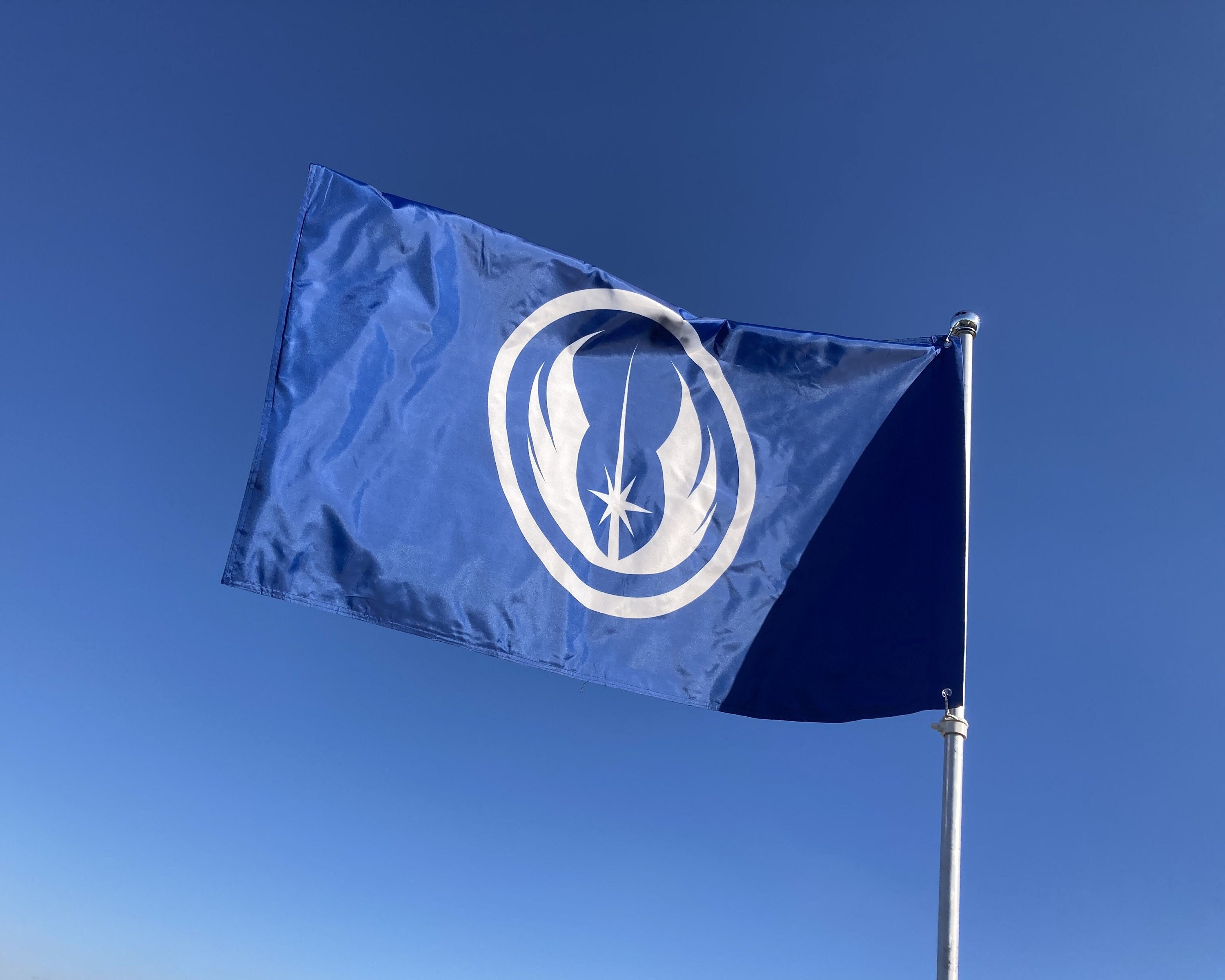 Jedi Order Banners & Flags