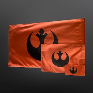 Rebel Alliance Banners & Flags
