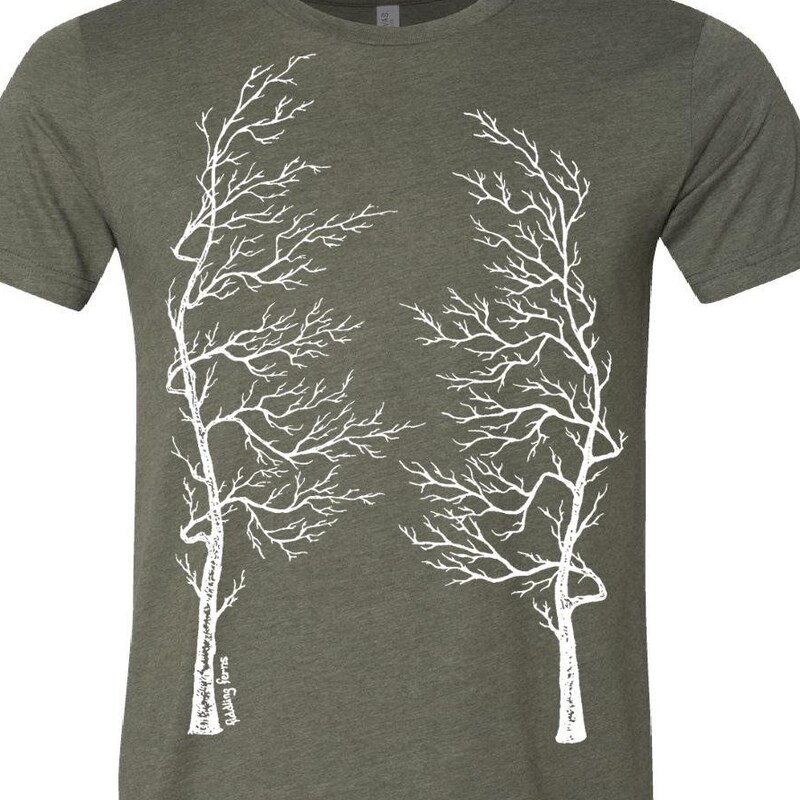 FORESTRY GRAPHIC T-SHIRT