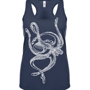 Amazon.com: Jellyfish Tank Top : Clothing, Shoes & Jewelry
