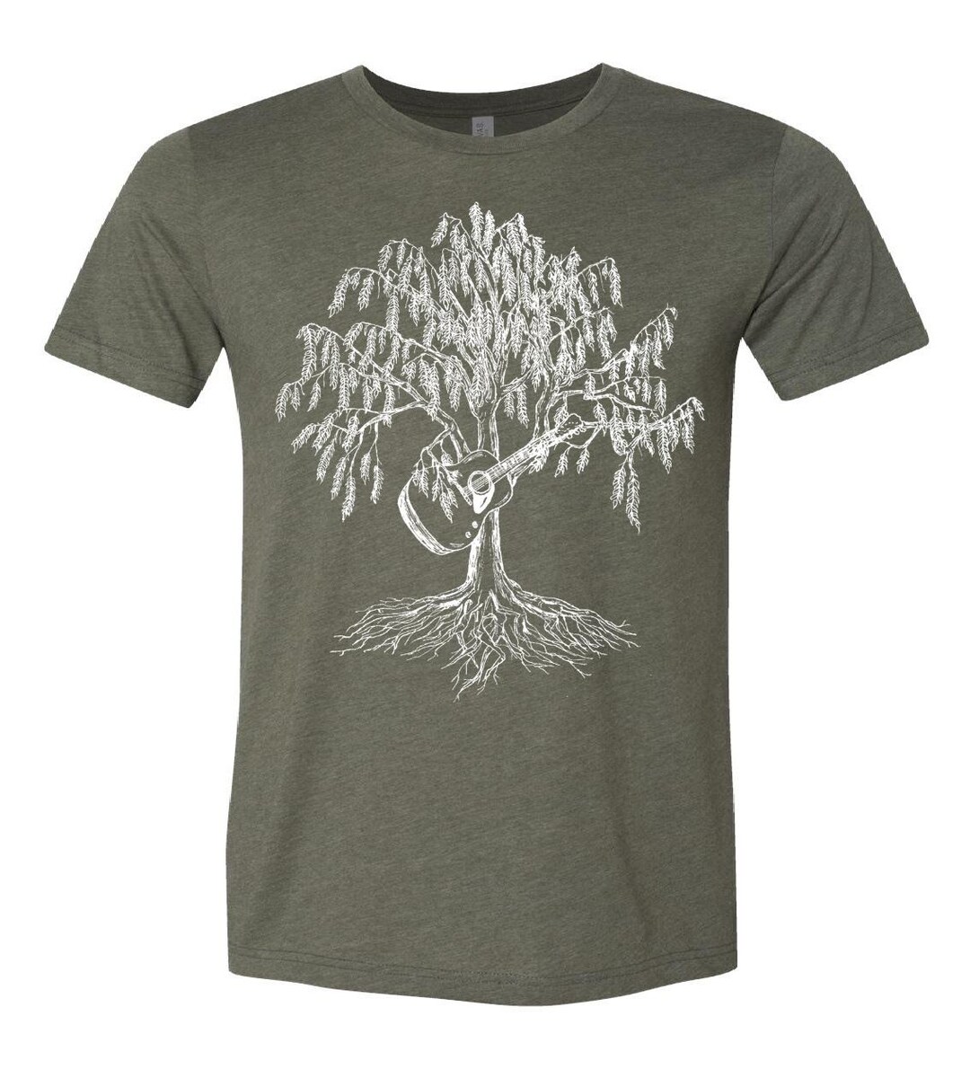 Willow Trees Are Weeping T-Shirt