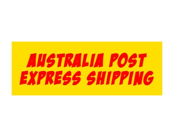 Upgrade to express shipping