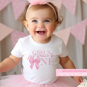 Pink Bow Family Bundle PNG, Coquette Family Birthday Digital Sublimation file image 2