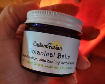 Bálsamo Botánico Herbothecary Phytotanics