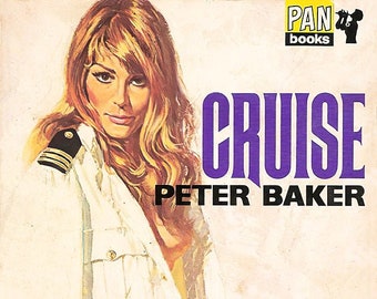 Vintage Erotic Pulp Poster Fringe Benefits - Etsy