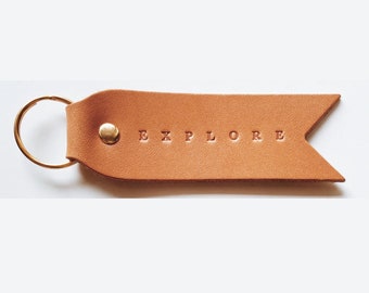 EXPLORE Keychain