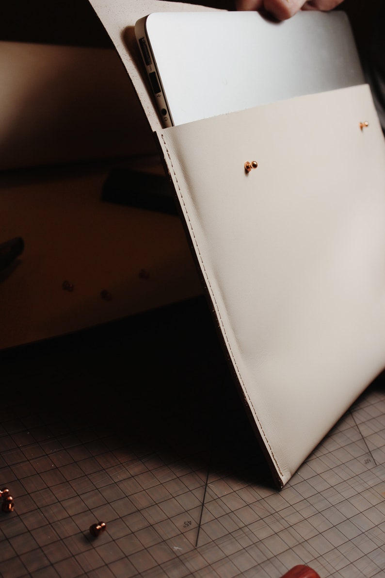 Notebook Rivet Images Laptop Case - Etsy
