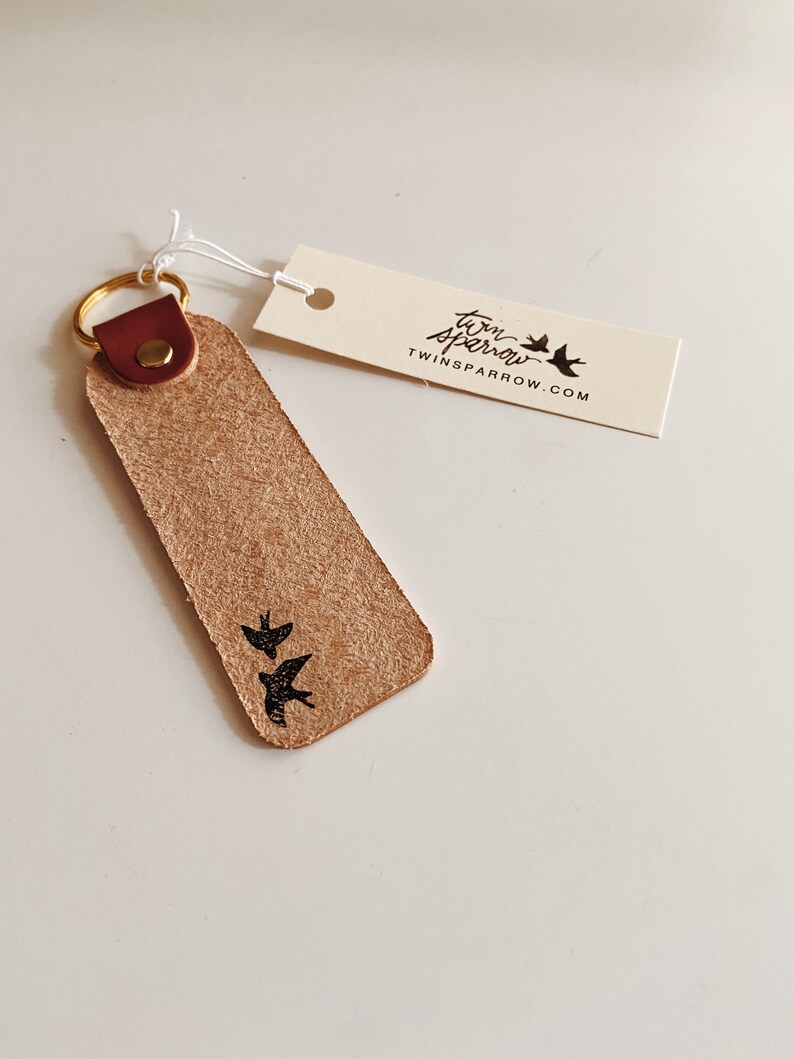 KINDNESS IS KEY Scripted Keychain - Etsy