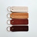 see more listings in the Leather keychains section