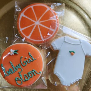 Little Cutie Baby Cookies Gluten Free Nut Free or Vegan