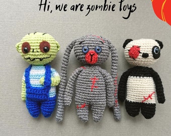 scary toys