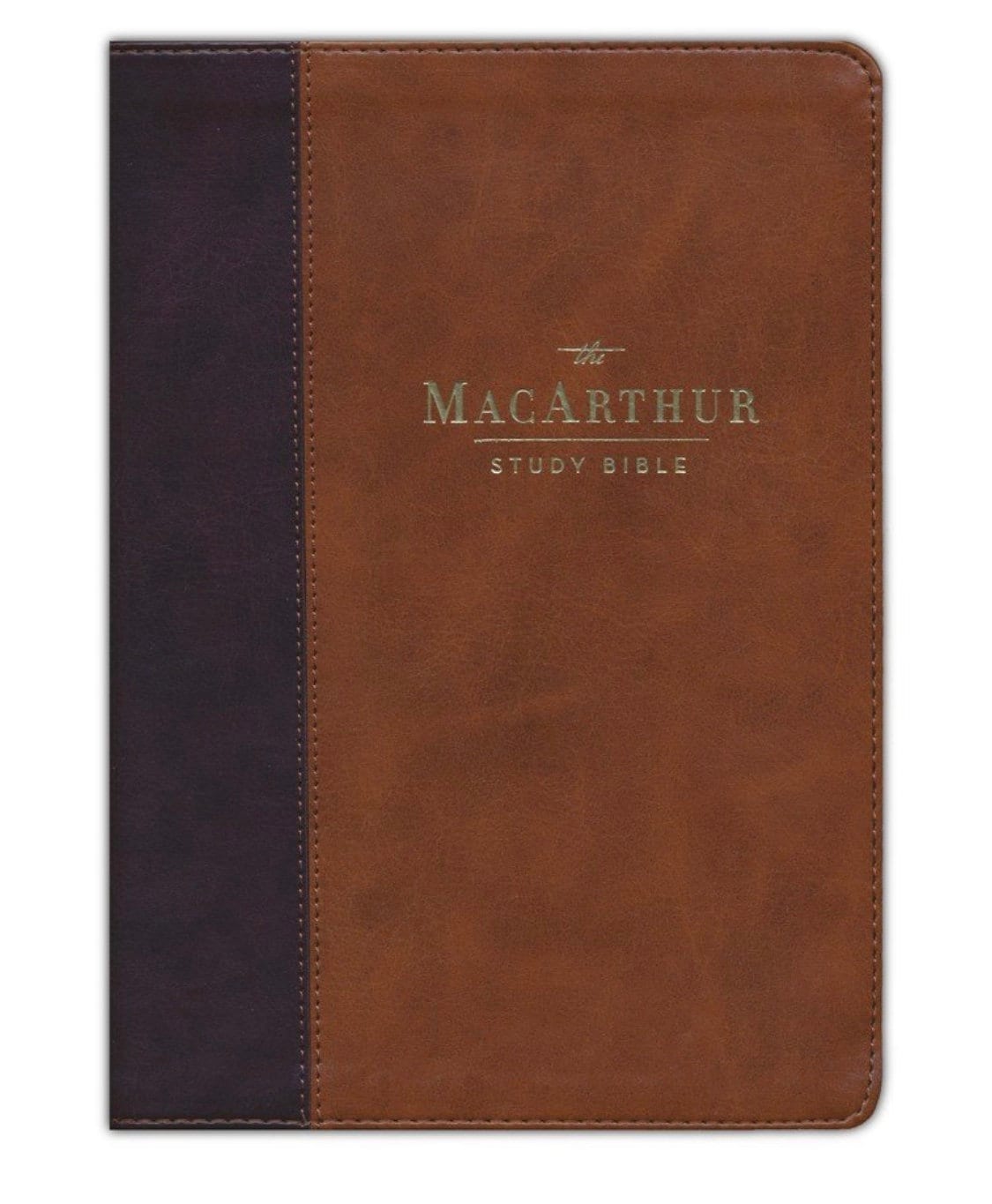 PERSONALIZED *** NASB, Macarthur Study Bible, 2nd Edition