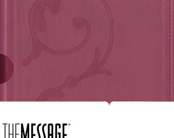 PERSONALIZOWANE *** Wiadomość Raspberry Blossom - Rozmiar osobisty + Zgodność tematyczna *** Nazwa niestandardowa Odcisk