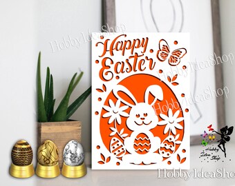 Svg Easter Cards Etsy
