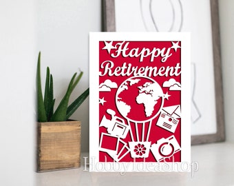 Free Free Retirement Card Svg Free 707 SVG PNG EPS DXF File