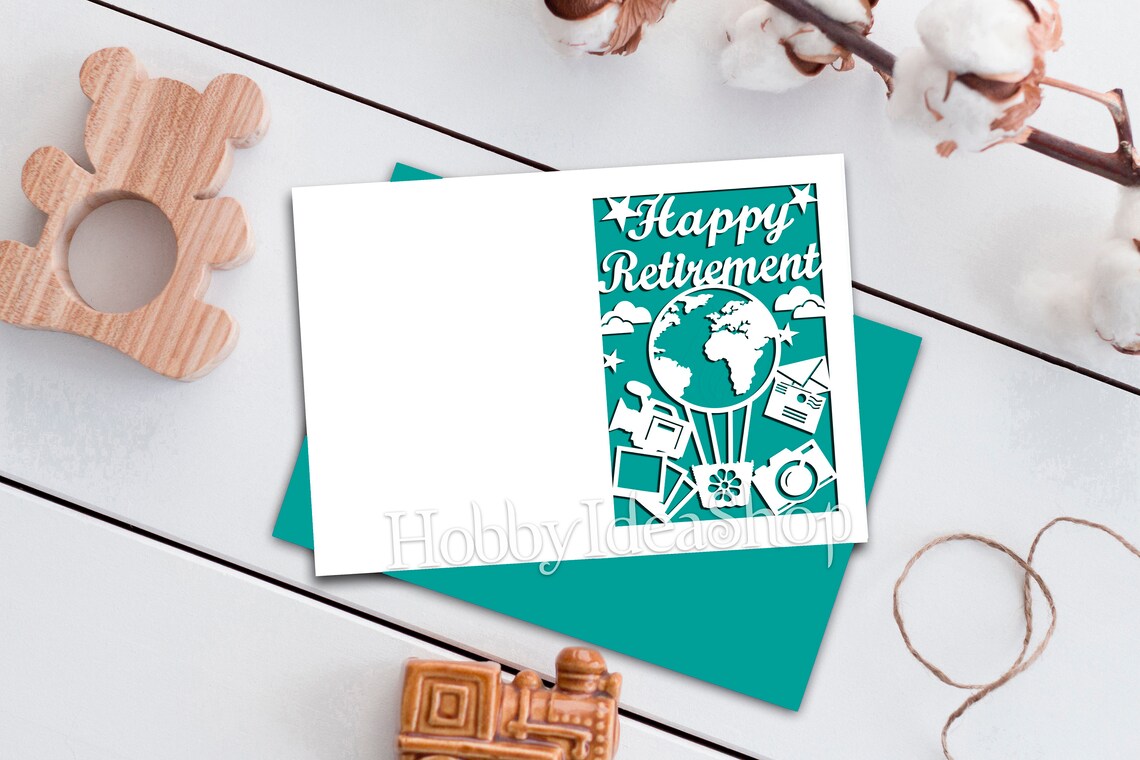 Free Free 152 Retirement Card Svg Free SVG PNG EPS DXF File