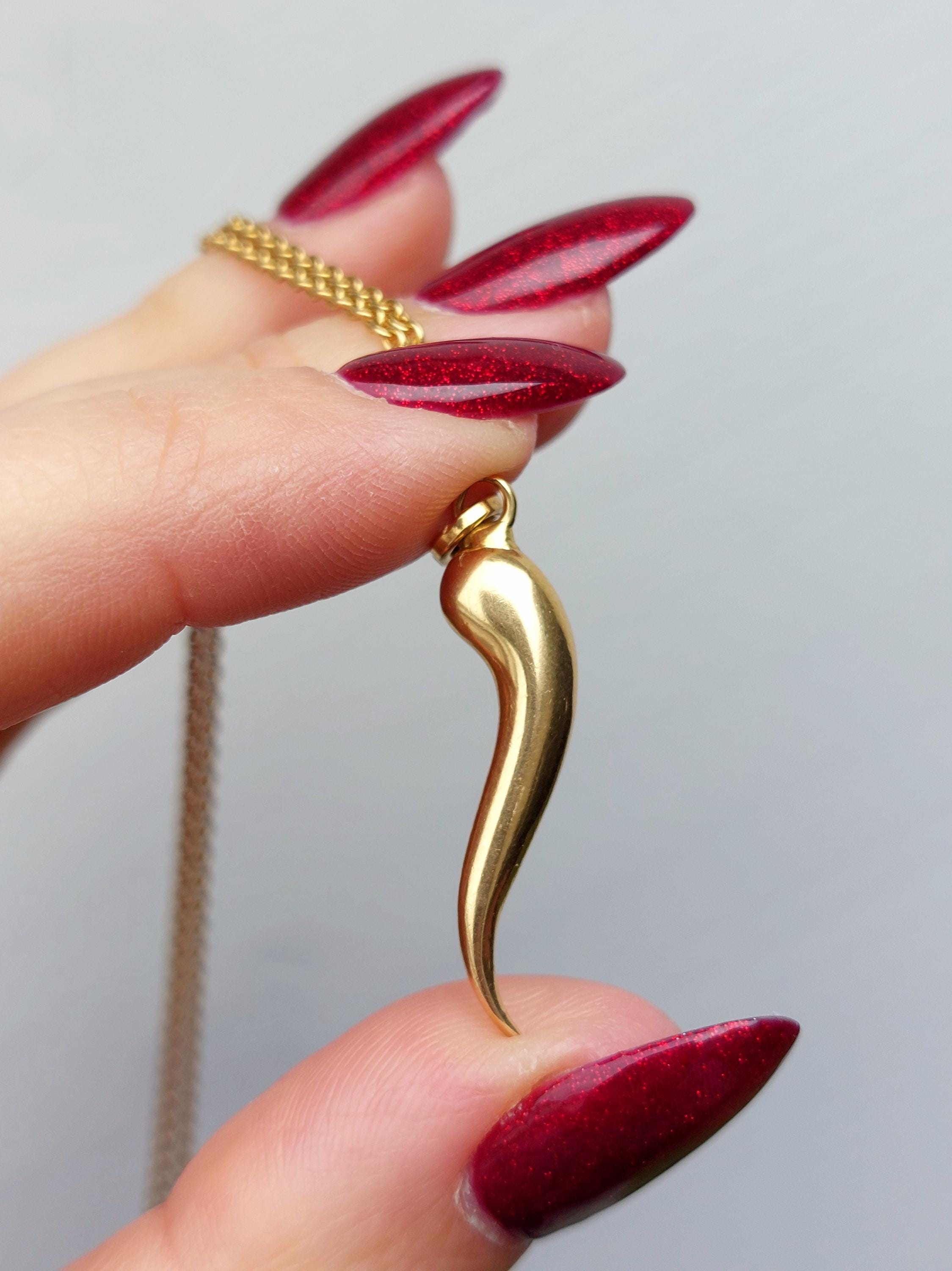 Italian 18k 750 Gold - Etsy