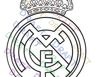 SVG & PNG Real Madrid