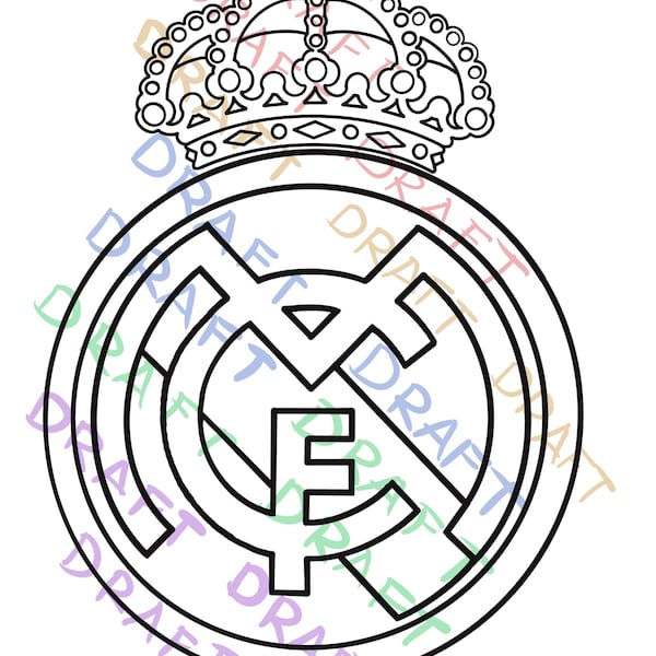 SVG & PNG Real Madrid