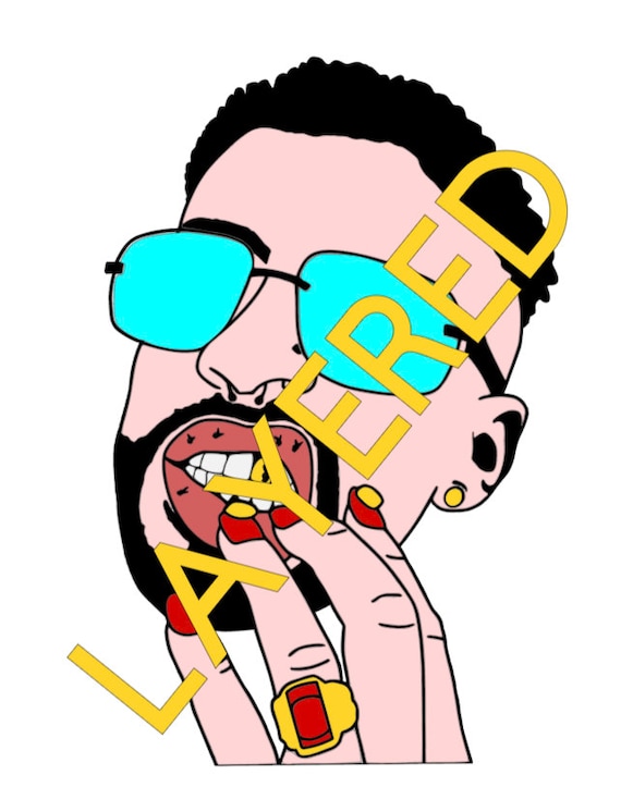 Free Free Bad Bunny Svg 430 SVG PNG EPS DXF File