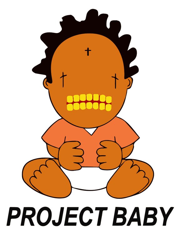 Project Baby SVG Etsy