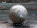 1.8" BELOMORITE MOONSTONE SPHERE | Rare Collectible Gemstone Sphere 46 mm (1.8 in) | Mineral Crystal Ball product logo