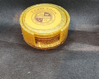 Benutzerdefinierte Untersetzer