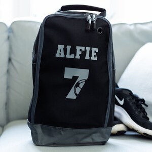 Personalised Boot Bag, Personalised Football Boot Bag image 4